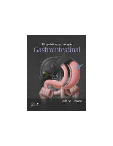 Livro, Diagnóstico por Imagem Gastrointestinal 3/17[LS]