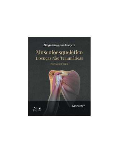 Livro, Diagnóstico por Imagem Musculoesquelét Doença Não Traum 2/18[LS]