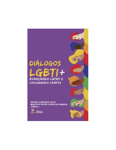 Livro, Diálogos LGBTI+: avançando lutas e conjugando campos[LS]