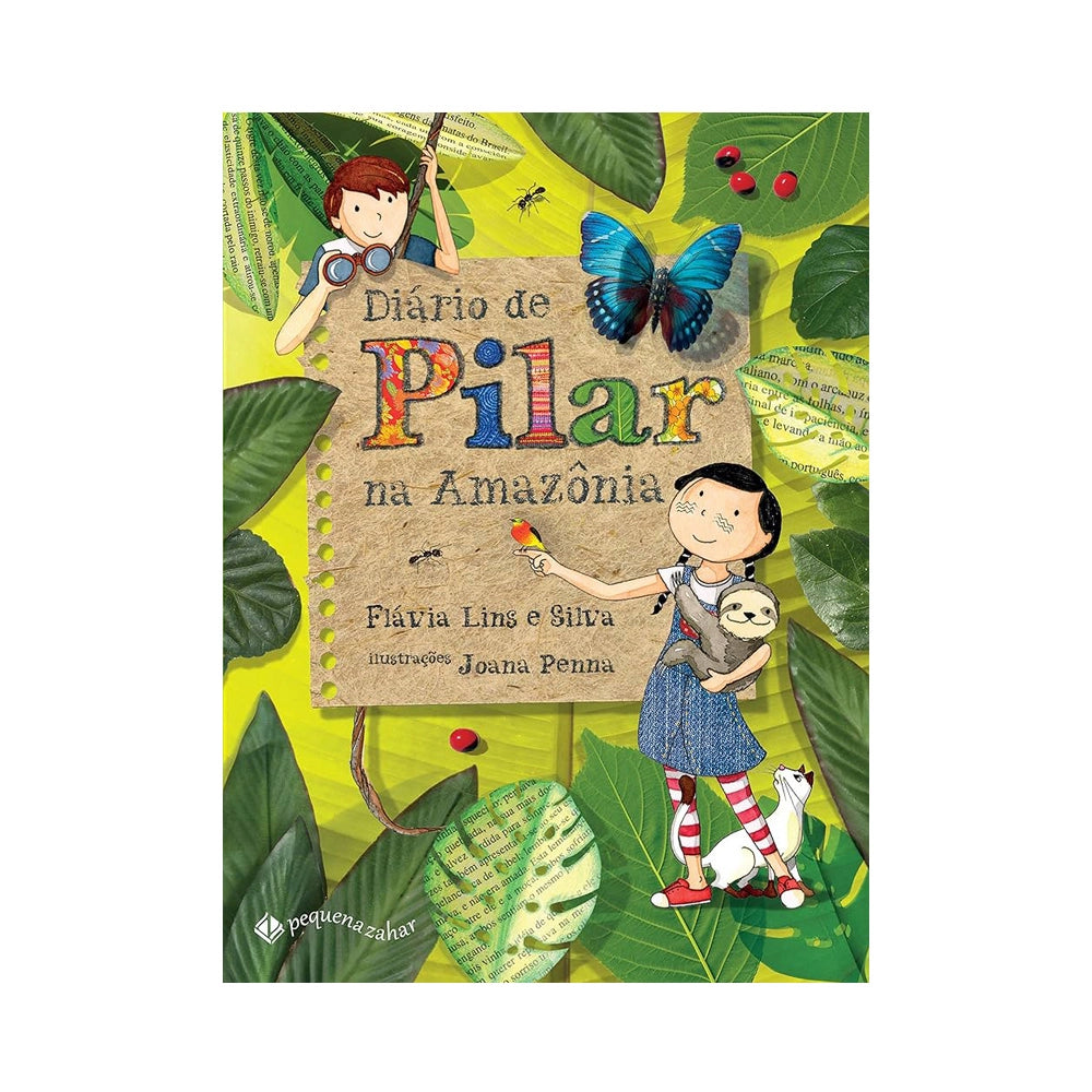 El diario de Pilar en el Amazonas - por Flávia Lins e Silva