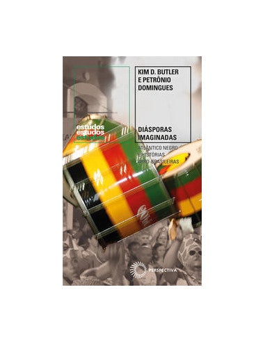Livro, Diásporas imaginadas: Atlântico negro e histórias afro-brasi[LS]