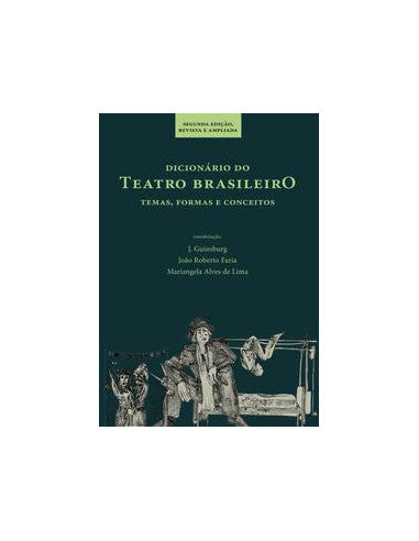 Livro, Dicionário do teatro brasileiro: temas, formas e conceitos[LS]