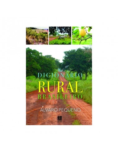 Dicionário rural brasileiro - de Álvaro Pequeno