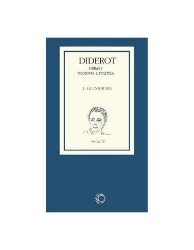 Livro, Diderot obras 1 filosofia e politica[LS]