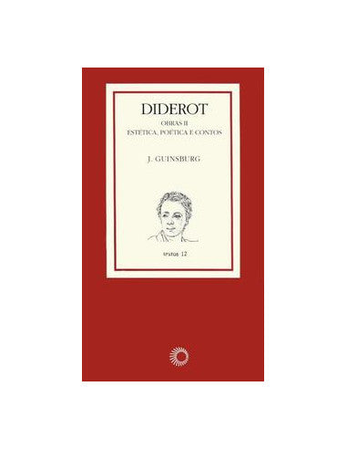 Livro, Diderot obras 2 estética, poética e contos[LS]