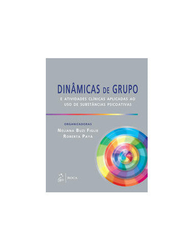 Livro, Dinâmicas de Grupo e Atividades Clínicas Aplicadas Uso 1/13[LS]