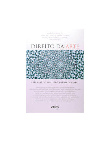 Livro, Direito da Arte (Mamede) 1/15[LS]