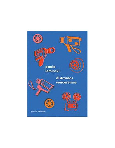 Livro, Distraídos venceremos[LS]