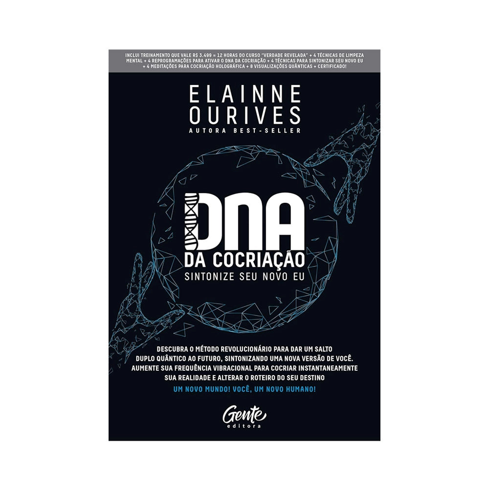DNA da Cocriação - de Elainne Ourives
