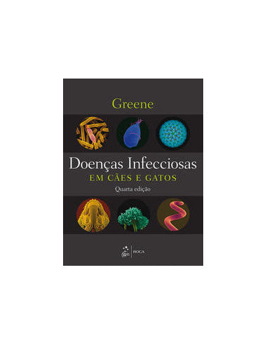 Livro, Doenças Infecciosas em Cães e Gatos (Greene) 4/15[LS]