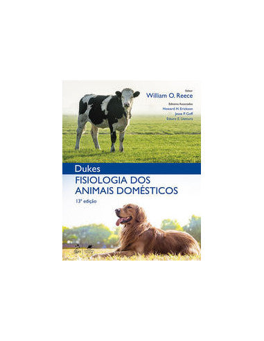 Livro, Dukes Fisiologia dos Animais Domésticos 13/17[LS]