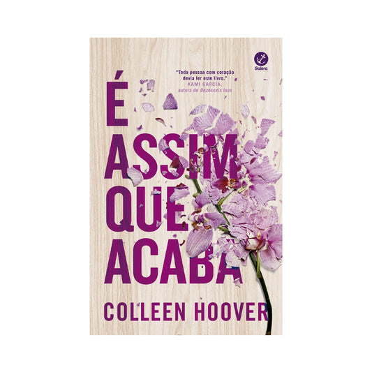 This Is How It Ends - Colleen Hoover