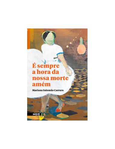 Livro, É sempre a hora da nossa morte amém[LS]