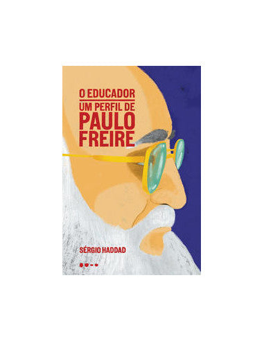 Livro, Educador, O: um perfil de Paulo Freire[LS]