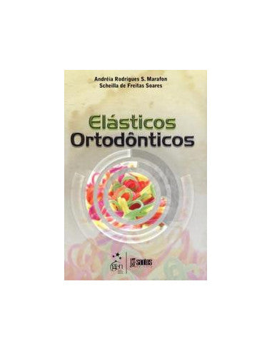 Livro, Elásticos Ortodônticos (Marafon) 1/09[LS]