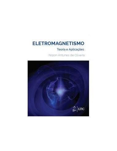 Livro, Eletromagnetismo Teoria e Aplicações 1/19[LS]