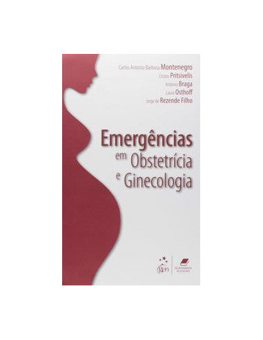 Livro, Emergências em Obstetrícia e Ginecologia 1/15[LS]