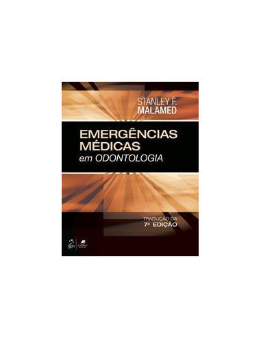 Livro, Emergências Médicas em Odontologia 7/16[LS]