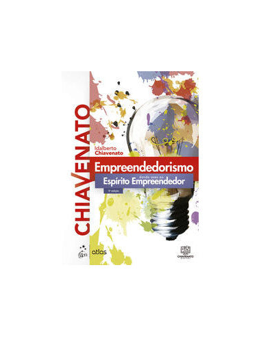 Livro, Empreendedorismo Dando Asas ao Espírito Empreendedor 5/21[LS]