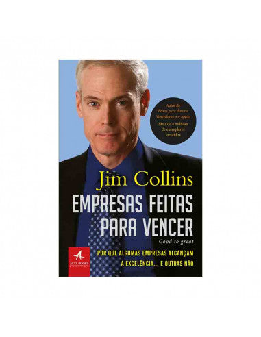 Empresas feitas para vencer