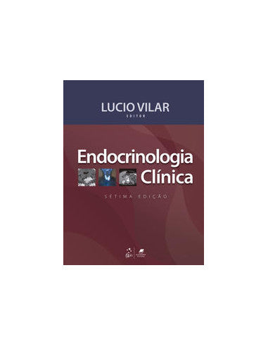 Livro, Endocrinologia Clínica (Vilar) 7/21[LS]