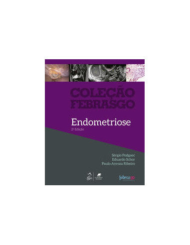 Livro, Endometriose (Febrasgo) 2/20[LS]