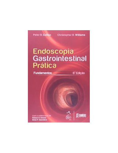 Livro, Endoscopia Gastrointestinal Prática Fundamentos 6/12[LS]