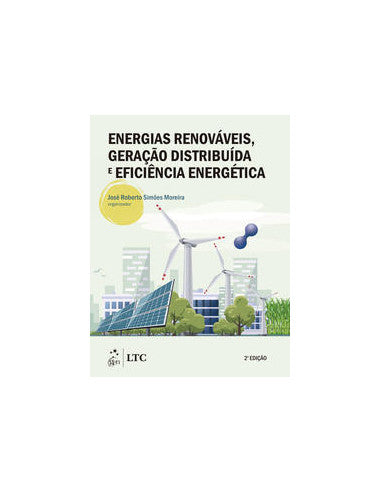 Livro, Energias Renováveis Geração Distribuída Eficiên Energét 2/21[LS]