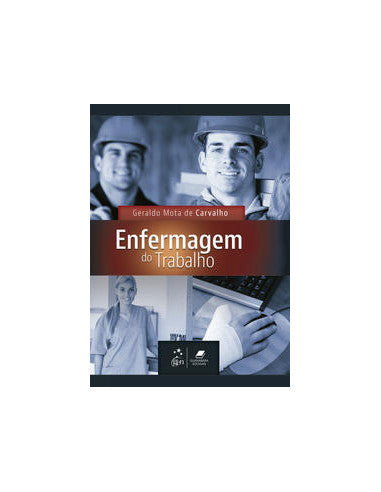 Livro, Enfermagem do Trabalho 2/14[LS]