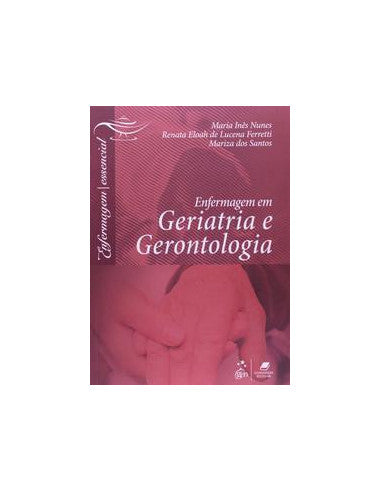 Livro, Enfermagem em Geriatria e Gerontologia 1/12[LS]