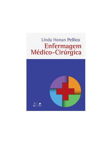 Livro, Enfermagem Médico-Cirúrgica (Pellico) 1/14[LS]