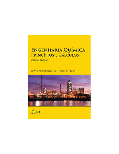 Livro, Engenharia Química Princípios e Cálculos 8/14[LS]