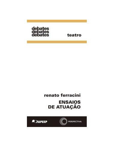 Livro, Ensaios de atuação[LS]