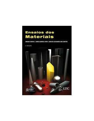 Livro, Ensaios dos Materiais 2/12[LS]