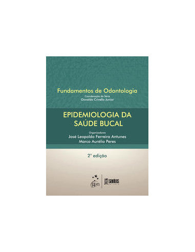 Livro, Epidemiologia da Saúde Bucal 2/13[LS]