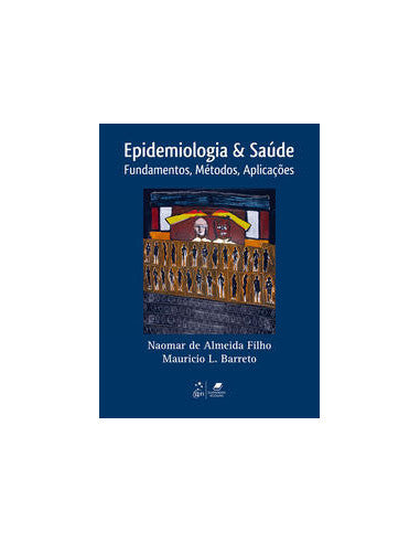 Livro, Epidemiologia e Saúde Fundamentos, Métodos e Aplicações 1/11[LS]