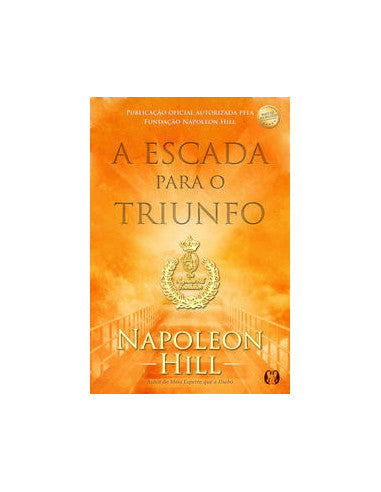 Livro, Escada para o triunfo, A (Hill)[LS]