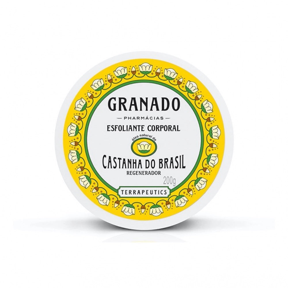 Granado Brazil Nut Body Scrub - 200g