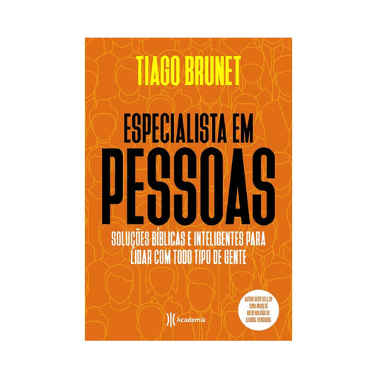 People Specialist - by Tiago Brunet