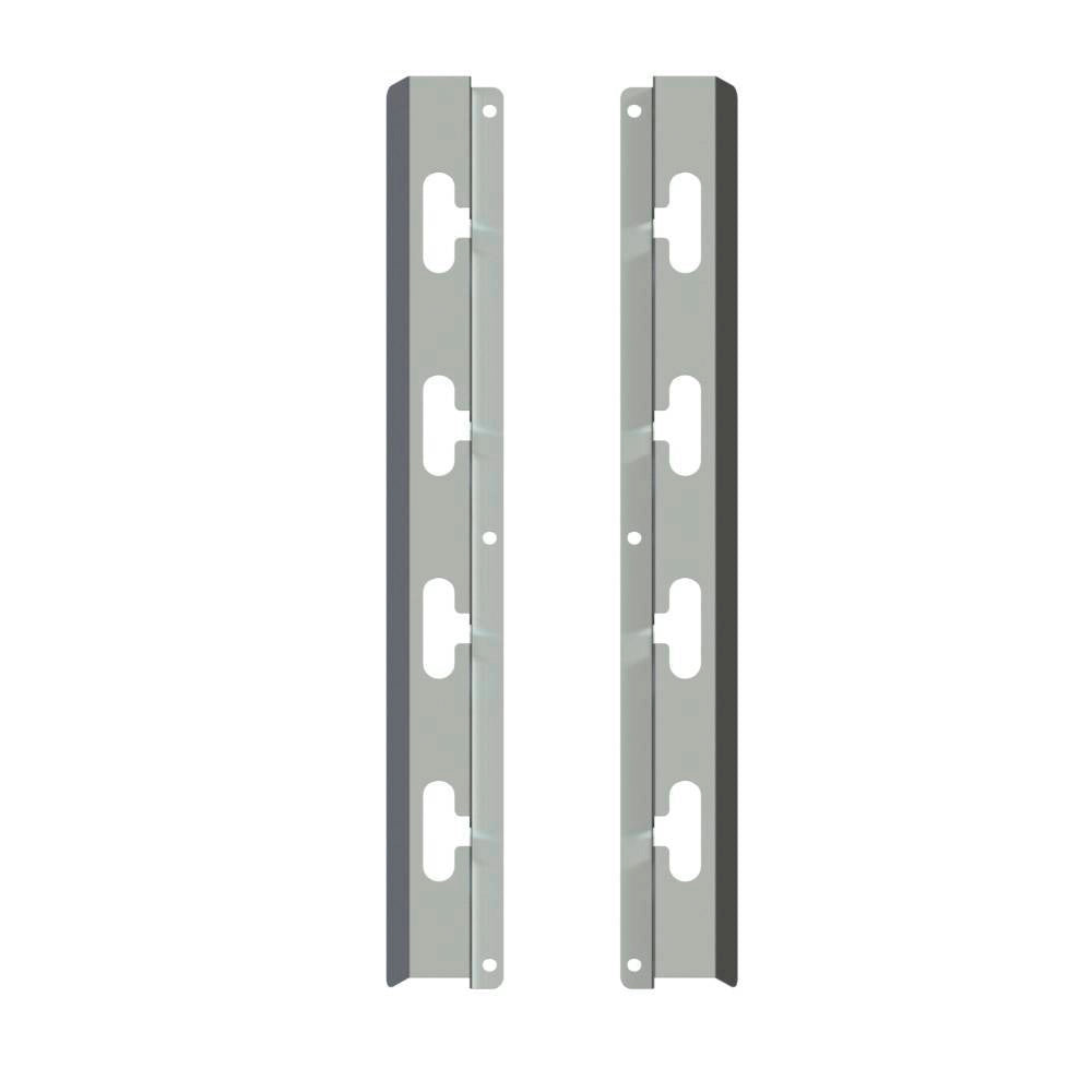 Stainless Steel Support for Masonry Barbecue