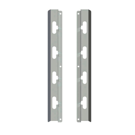 Stainless Steel Support for Masonry Barbecue