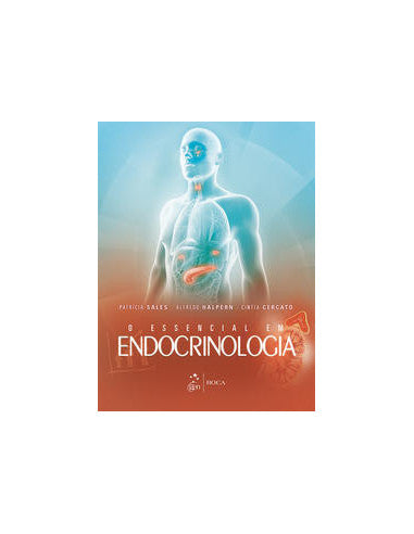 Livro, Essencial em Endocrinologia, O 1/16[LS]