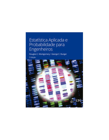 Livro, Estatística Aplicada e Probabilidade para Engenheiros 7/21[LS]