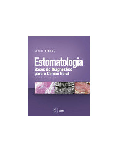 Livro, Estomatologia Bases do Diagnóstico para o Clínico Geral 3/20[LS]