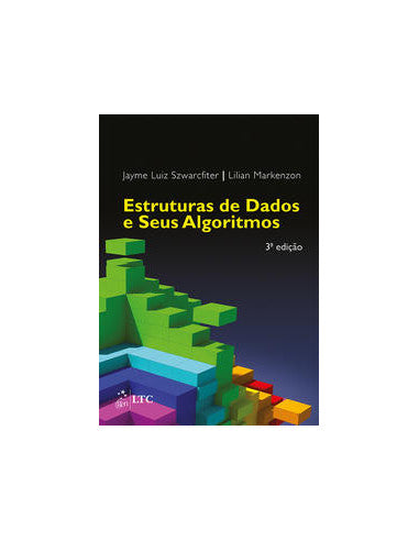 Livro, Estruturas de Dados e Seus Algoritmos 3/10[LS]