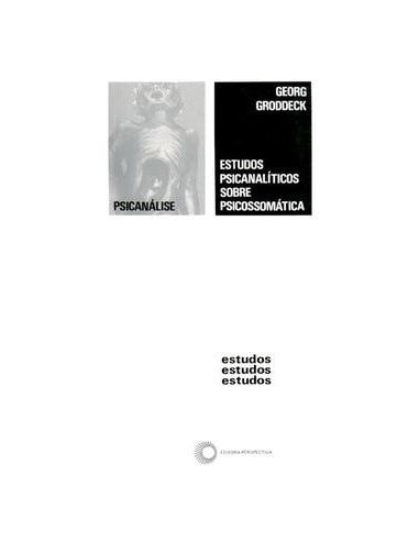 Livro, Estudos psicanalíticos sobre psicossomática[LS]