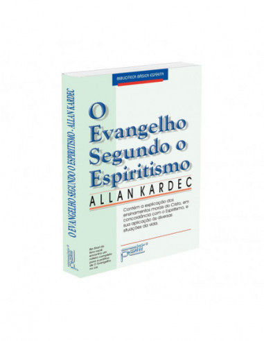 Evangelho Segundo o Espiritismo - de Allan Kardec