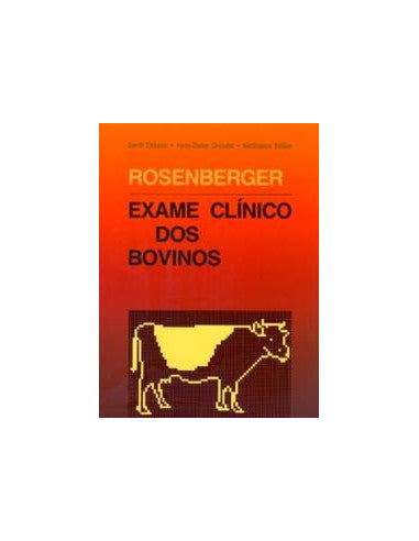 Livro, Exame Clínico dos Bovinos 3/93[LS]