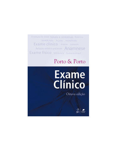 Livro, Exame Clínico (Porto) 8/17[LS]