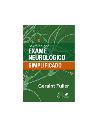 Livro, Exame Neurológico Simplificado 6/21[LS]